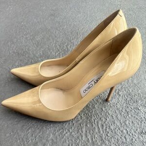 Jimmy Choo Abel Pumps